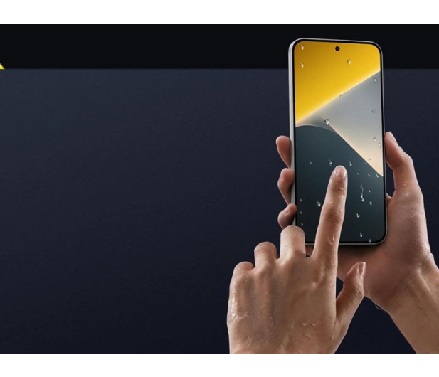 Xiaomi POCO X8 5G 8/256GB Orange - 1596797 - zdjęcie 13